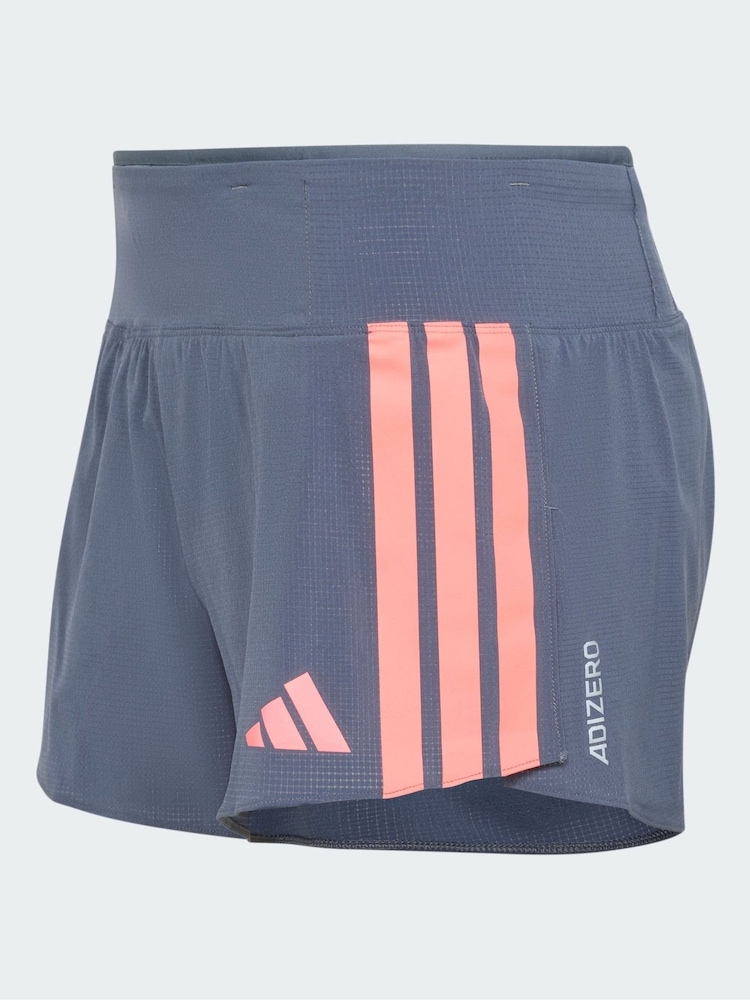 adidas Adizero Laufshorts mit Gel-Tasche - Bild 8 von 8 adidas Adizero Laufshorts mit Gel-Tasche - Bild 8 von 8