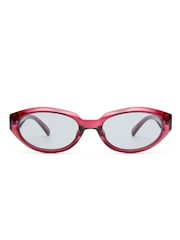 Le Specs Red Le Bijou+ Sunglasses - Image 4 of 5