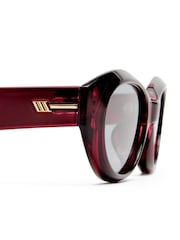 Le Specs Red Le Bijou+ Sunglasses - Image 5 of 5
