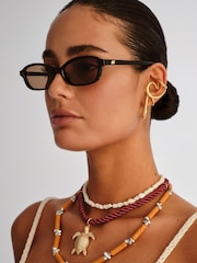 Le Specs Honey Pot Sunglasses - Imagen 1 de 5