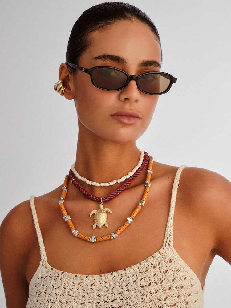 Le Specs Honey Pot Sunglasses - Imagen 2 de 5