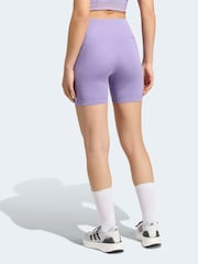 adidas Purple Adi365 Climacool Running Short Leggings - Image 2 of 7