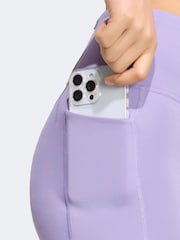 adidas Purple Adi365 Climacool Running Short Leggings - Image 4 of 7