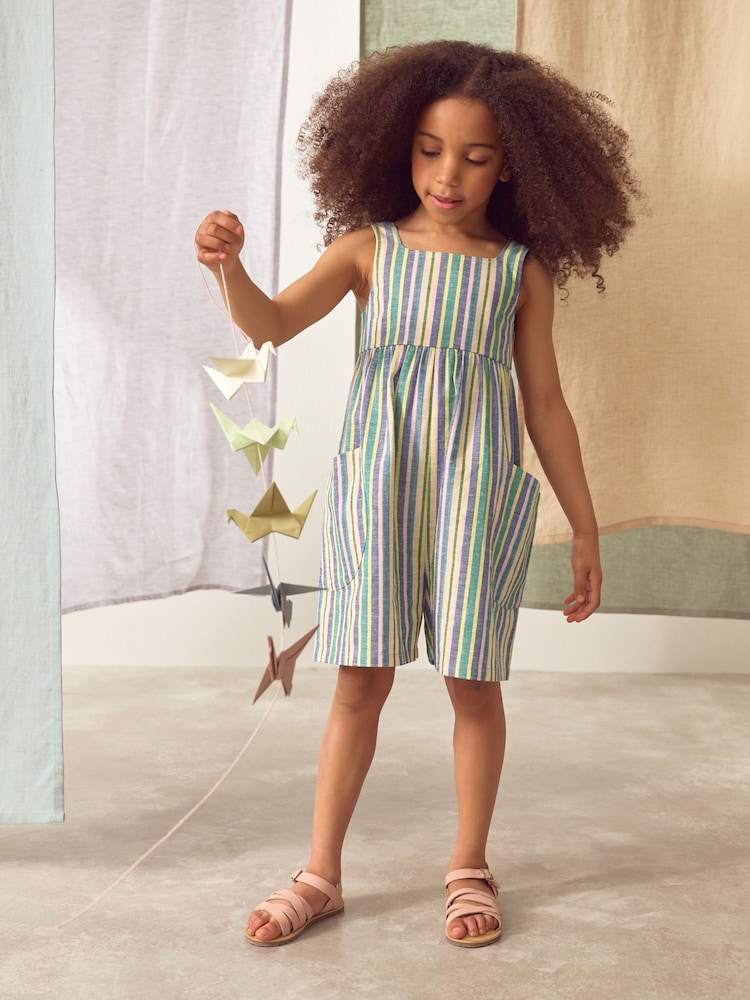 Multi Playsuit (3-16yrs) - Image 1 of 8