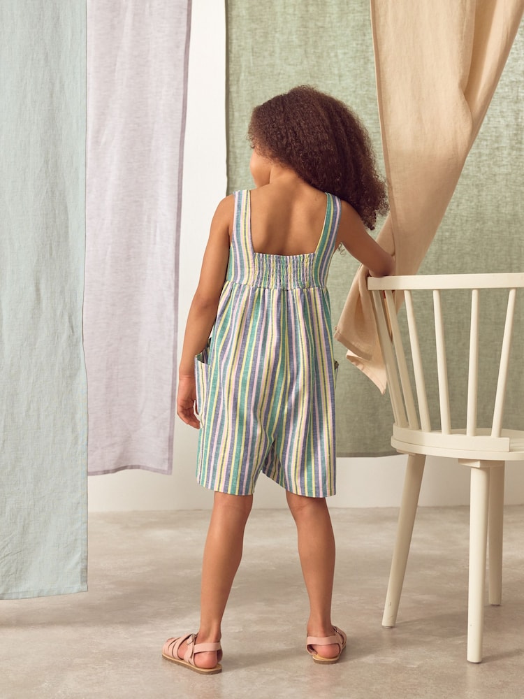 Multi Playsuit (3-16yrs) - Image 2 of 8