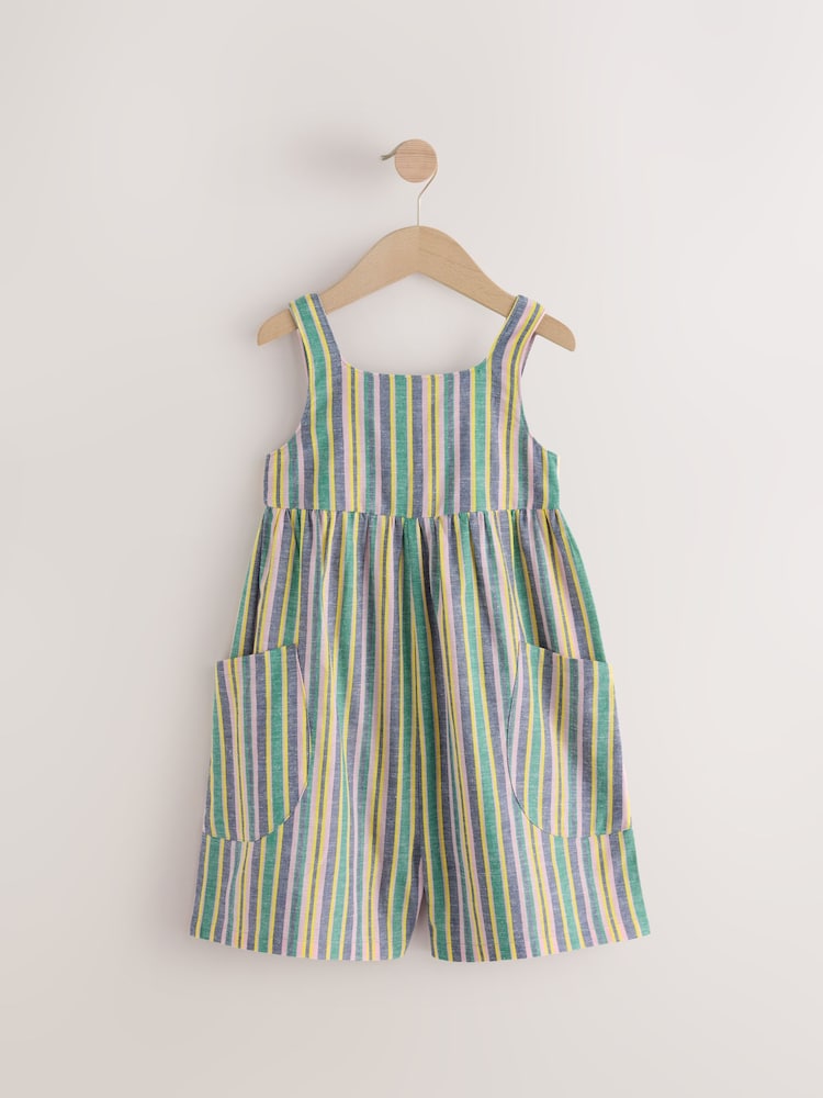 Multi Playsuit (3-16yrs) - Image 5 of 8