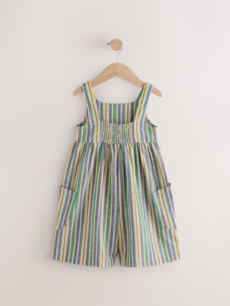 Multi Playsuit (3-16yrs) - Image 6 of 8