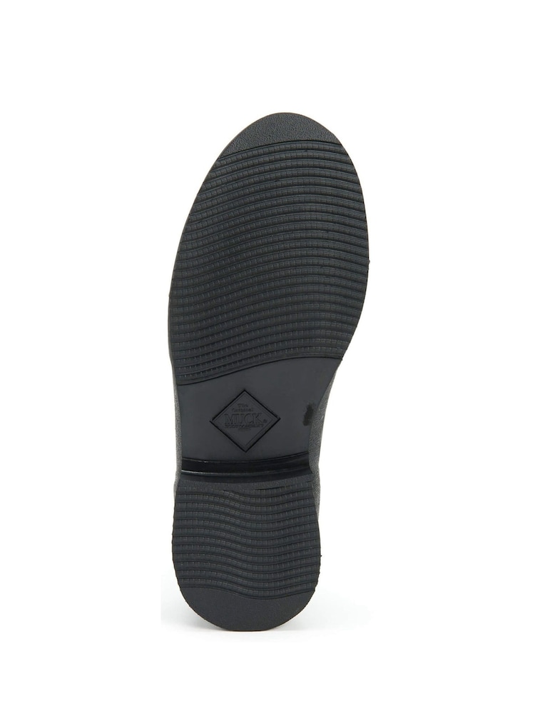 Muck Boots Black Wear Stable Yard Boots - Image 5 of 5