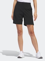 adidas Golf Black Ultimate365 Bermuda Shorts - Image 1 of 7