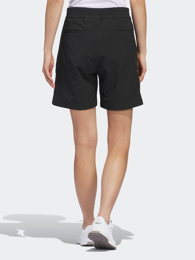 adidas Golf Black Ultimate365 Bermuda Shorts - Image 2 of 7 adidas Golf Black Ultimate365 Bermuda Shorts - Image 2 of 7