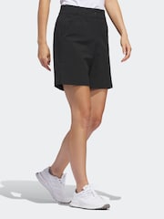 adidas Golf Black Ultimate365 Bermuda Shorts - Image 3 of 7