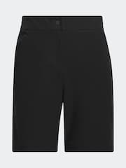 adidas Golf Black Ultimate365 Bermuda Shorts - Image 4 of 7