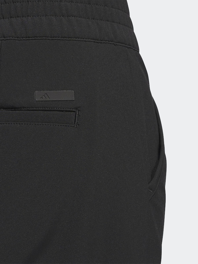 adidas Golf Black Ultimate365 Bermuda Shorts - Image 7 of 7 adidas Golf Black Ultimate365 Bermuda Shorts - Image 7 of 7