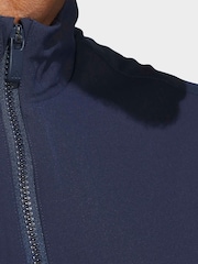 Adidas Golf Navy Ultimate365 Tour Full Zip Gilet - Image 5 of 7