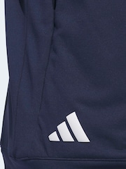 Adidas Golf Navy Ultimate365 Tour Full Zip Gilet - Image 6 of 7