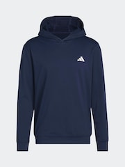 adidas Golf Navy Ultimate365 Elevated Hoodie - Image 6 of 6