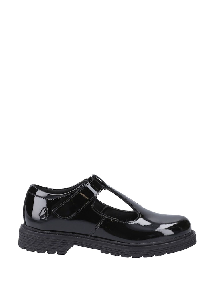 Lakierowane buty szkolne Hush Puppies Gracie Junior - Obraz 1 z 4 Lakierowane buty szkolne Hush Puppies Gracie Junior - Obraz 1 z 4