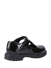 Lakierowane buty szkolne Hush Puppies Gracie Junior - Obraz 2 z 4