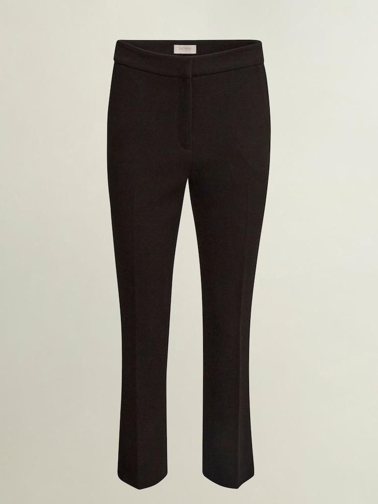 Hobbs Black Mia Trousers - Image 4 of 4