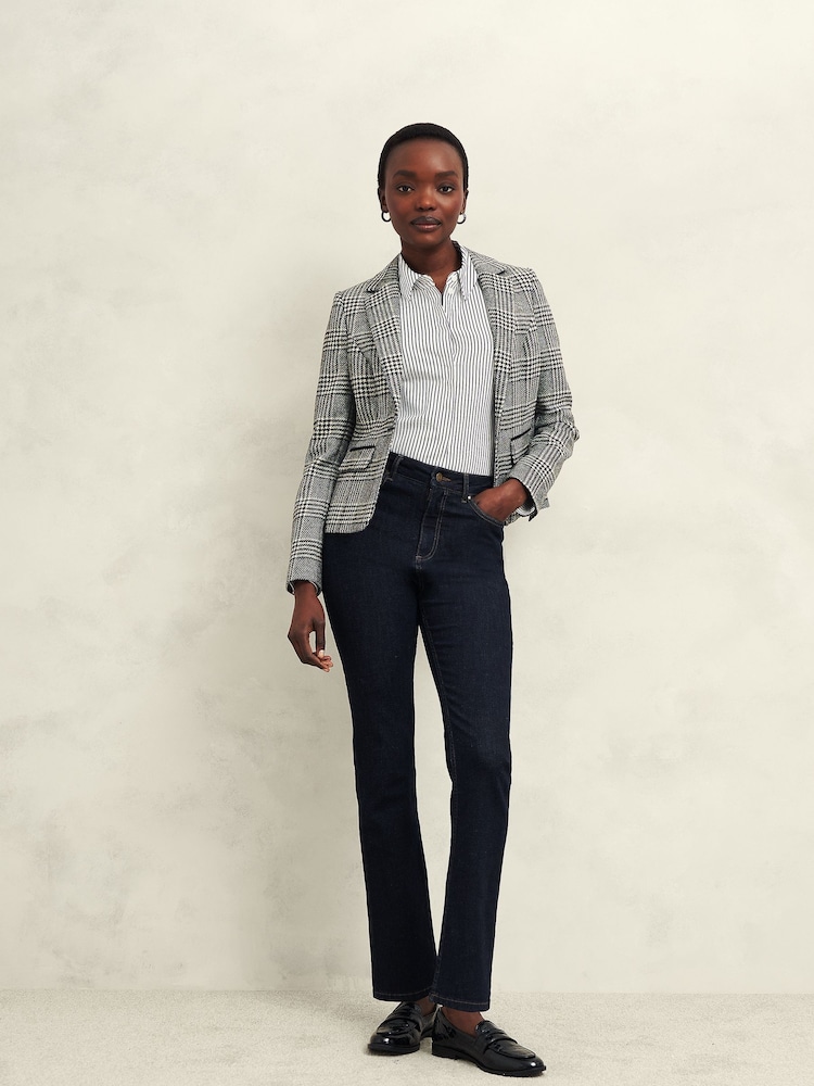 Hobbs Black Brea Jacket - Image 1 of 4