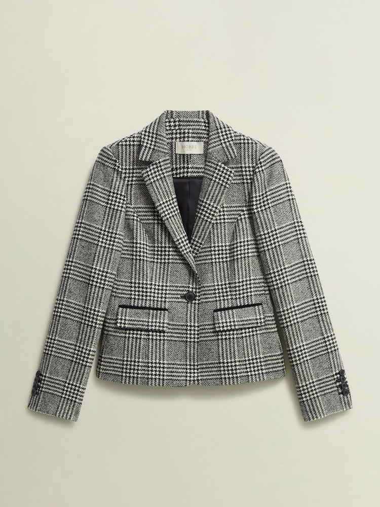 Hobbs Black Brea Jacket - Image 4 of 4