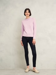 Hobbs Pink Audrey Jumper - Image 1 of 4