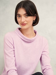 Hobbs Pink Audrey Jumper - Image 2 of 4