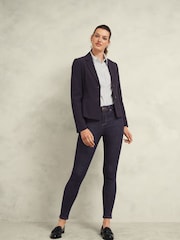 Hobbs Blue Gia Sculpting Jeans - Image 1 of 4