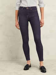 Hobbs Blue Gia Sculpting Jeans - Image 3 of 4
