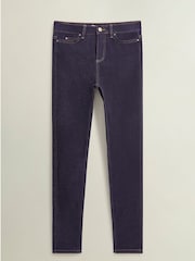 Hobbs Blue Gia Sculpting Jeans - Image 4 of 4