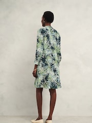 Hobbs Green Nelle Dress - Image 3 of 5