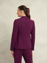 Hobbs Purple Sami Jacket - Image 3 of 5