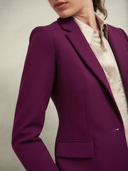 Hobbs Purple Sami Jacket - Image 4 of 5