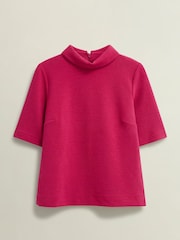 Hobbs Pink Tali Top - Image 4 of 4