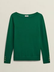 Hobbs Green Perla Jumper - Image 4 of 4