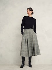Hobbs Black Talia Jumper - Image 1 of 4