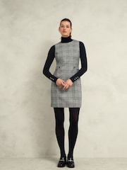 Hobbs Black Brea Dress - Image 1 of 4