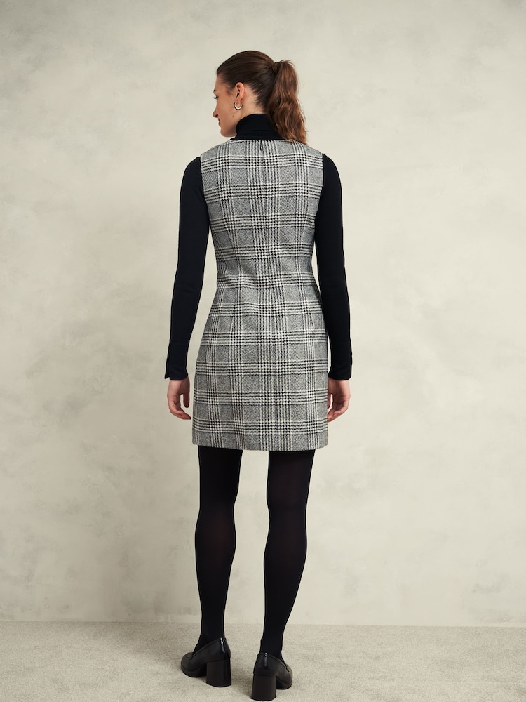 Hobbs Black Brea Dress - Image 2 of 4