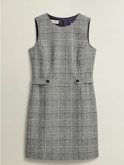 Hobbs Black Brea Dress - Image 4 of 4