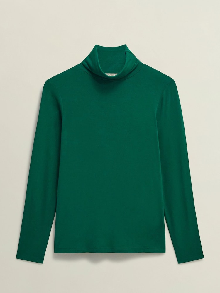 Hobbs Green Mischa Roll Neck Top - Image 6 of 6