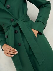 Hobbs Green Saskia Trench Jackets - Image 3 of 4