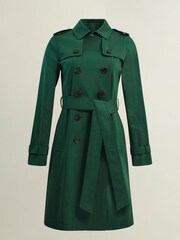 Hobbs Green Saskia Trench Jackets - Image 4 of 4