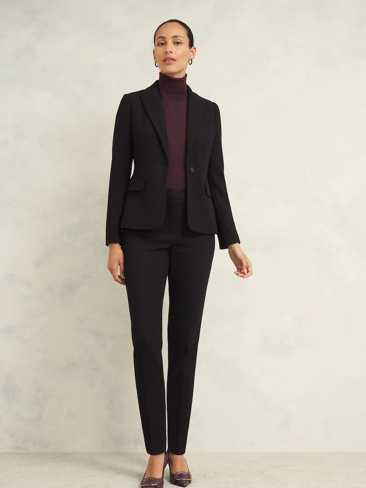 Hobbs Black Mia Jacket - Image 1 of 4