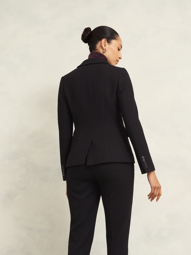 Hobbs Black Mia Jacket - Image 2 of 4