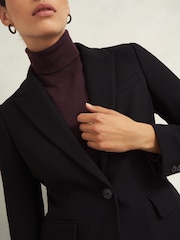 Hobbs Black Mia Jacket - Image 3 of 4