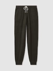 Paige Compact-Knit Drawstring Trousers - Bild 2 von 6