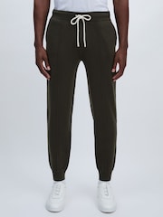 Paige Compact-Knit Drawstring Trousers - Bild 3 von 6