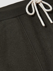 Paige Compact-Knit Drawstring Trousers - Bild 6 von 6