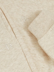 Reiss Avery Cotton-Blend Sweatshirt and Joggers Set - Imagen 6 de 6