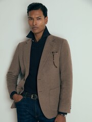 Reiss – Malpensa Atelier – einreihige Anzugjacke - Bild 1 von 5